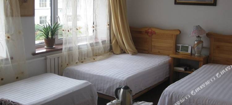 莫尔道嘎森涛宾馆图片