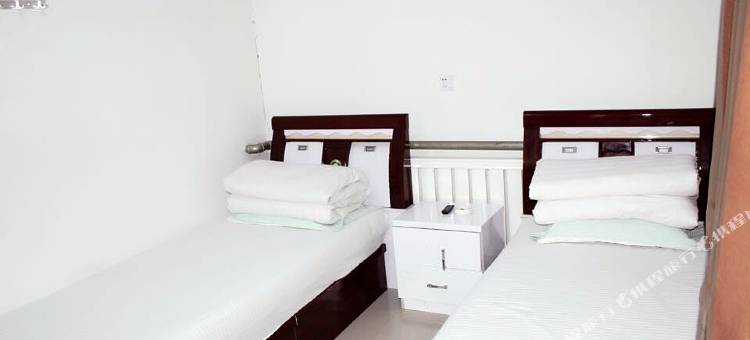 漠河寻北客栈图片