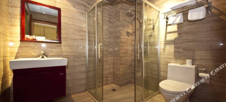 武夷山悦宏精品酒店图片