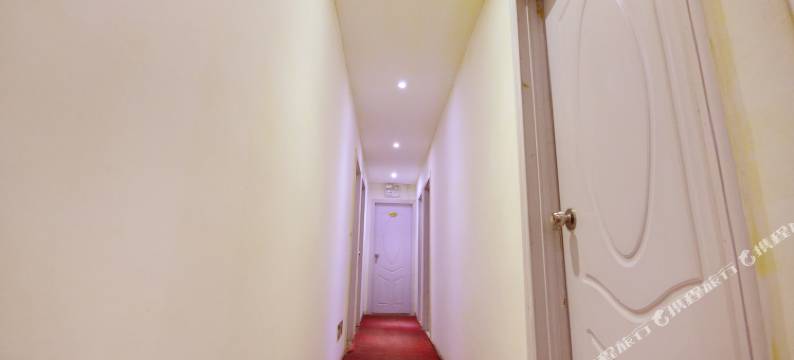 武汉白云旅馆图片