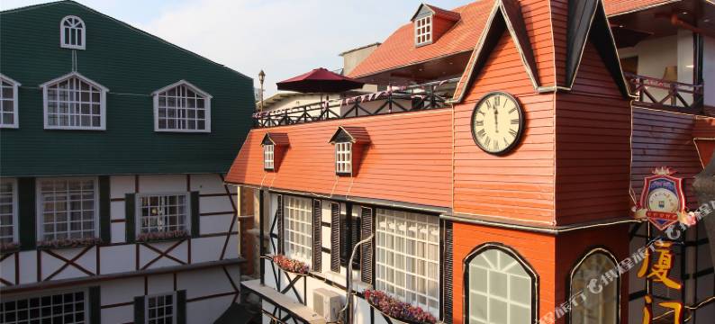 厦门骑士贵族庄园图片