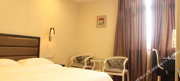 江门开平橙子酒店图片