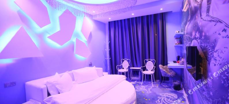 桔子星座主题酒店(亳州火车站店)图片