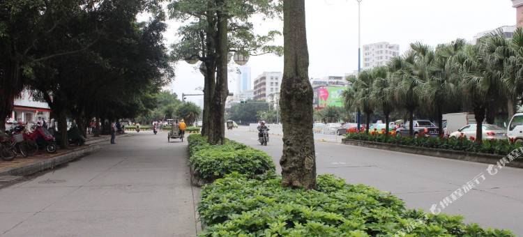 湛江霞山金马大酒店图片