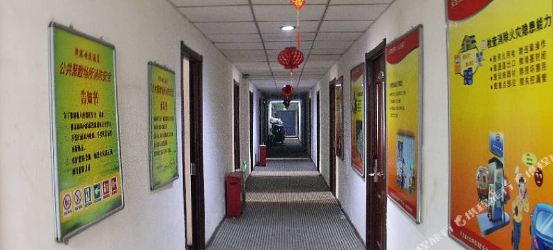 嵘铂酒店(石家庄天苑小区店)图片