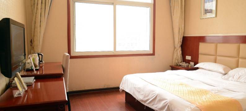 黄石正圆大酒店图片