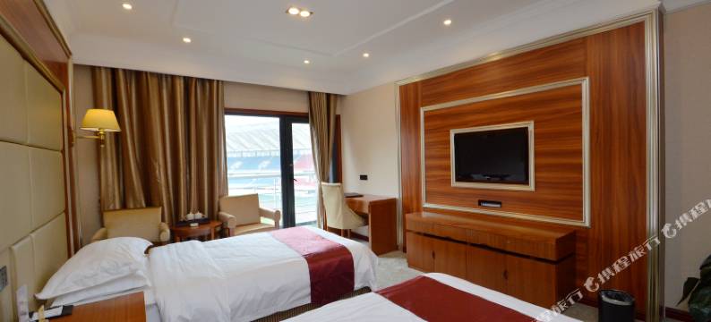 江苏金沃大酒店图片