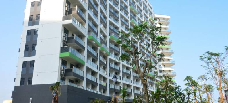 阳西沙扒月亮湾金兰湾海景度假公寓图片