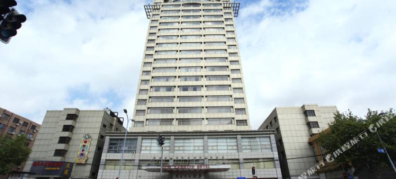 上海新长江大酒店图片