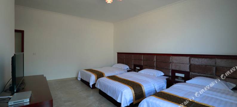 茂县山水人家图片