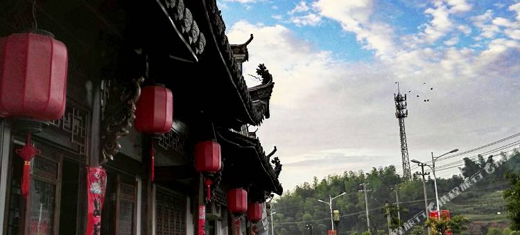 宏村梦江南酒店图片