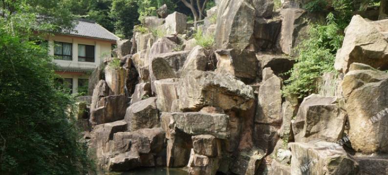 雁荡山银鹰山庄图片