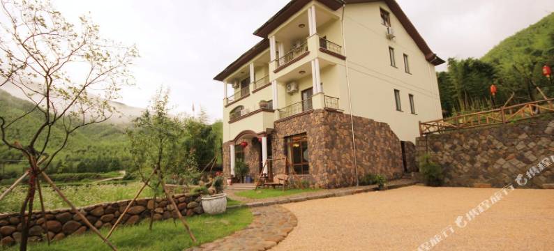 莫干山石廊花溪度假公寓图片