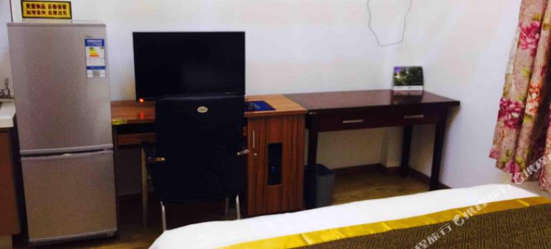 长春翻滚吧酒店式公寓图片