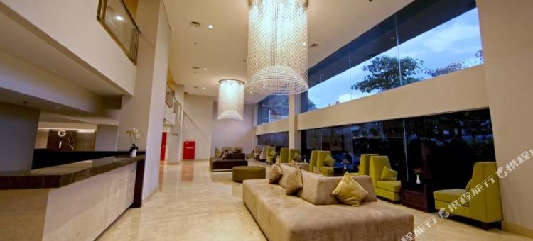 万隆特约克洛尊享大酒店(Grand Tjokro Premiere Bandung)图片