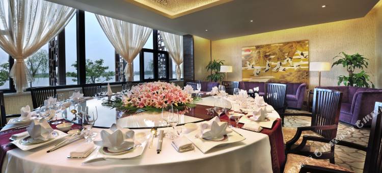 西安锦江国际酒店图片