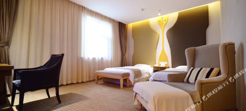 明星酒店(武汉武昌火车站店)图片