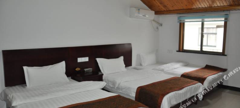 九华山贤雅居图片