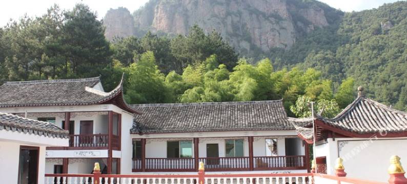浦江仙华揽月山庄图片