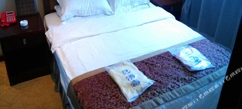 沁县碧中海商务酒店图片