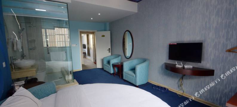 涟水爱之歌主题宾馆图片