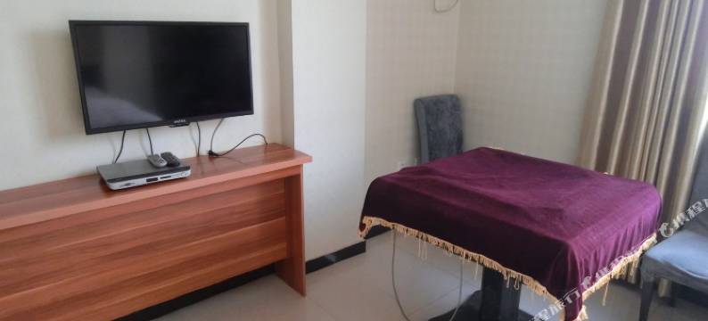 曲阳福地酒店图片