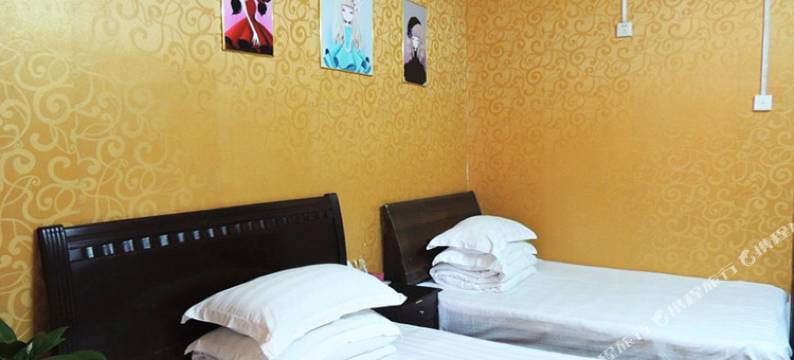 武汉美好家园宾馆图片