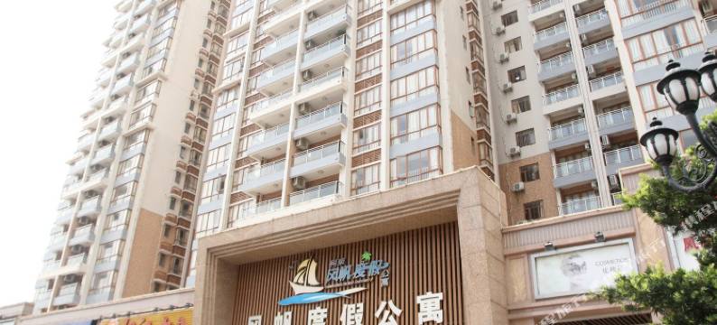 阳江闸坡海边度假公寓图片