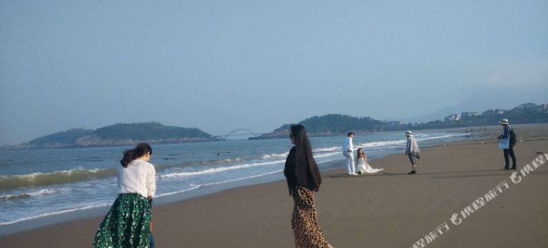 朱家尖无尽夏海边民宿图片