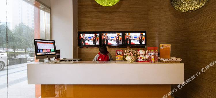 布丁酒店(杭州浙大紫金港店)图片