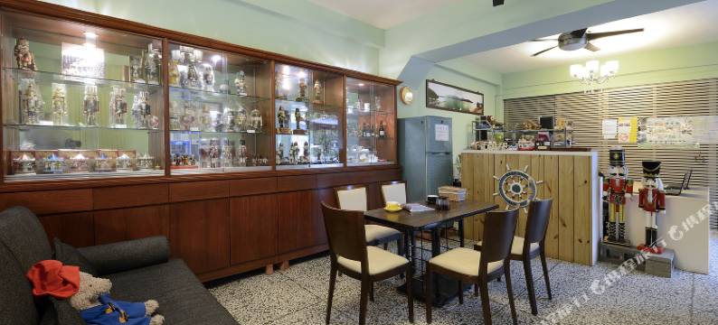 南投日月潭爱之屋渡假旅店-庭园本馆图片