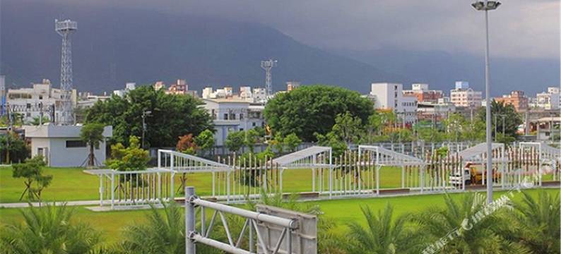 花莲君典家民宿图片