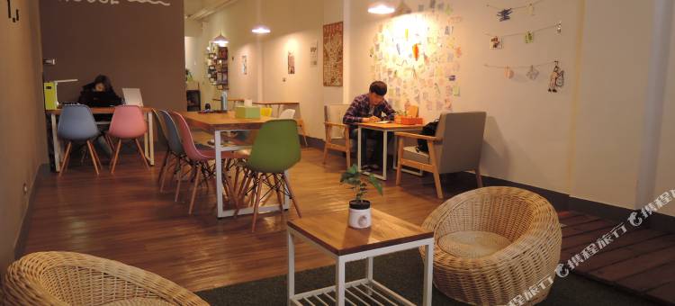 花莲北吉光轻旅青年旅馆图片