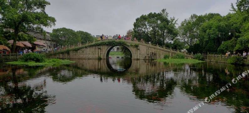 普陀山香海云居民宿图片