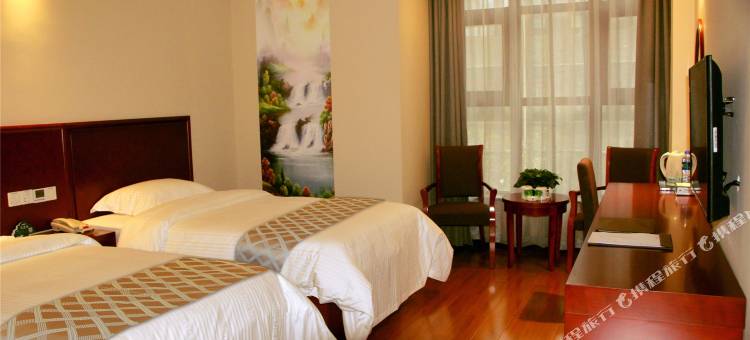 格林豪泰(咸阳湖北平街店)图片