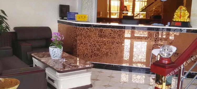 海晏环湖宾馆图片