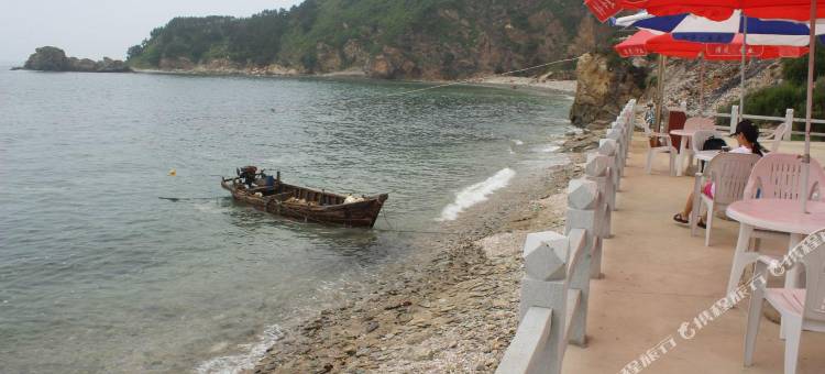 长海富海渔家图片