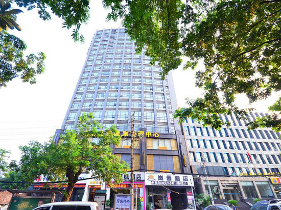 Hotels Near Jiedaokou 1 Navitime Transit - 