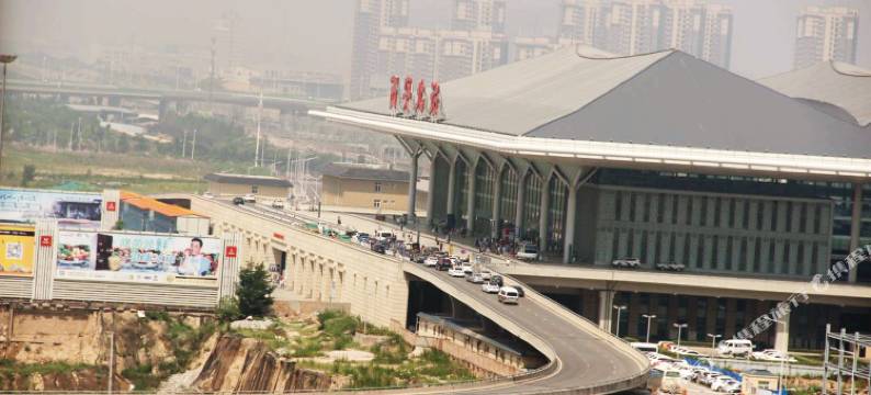 西安北站华宇宾馆图片