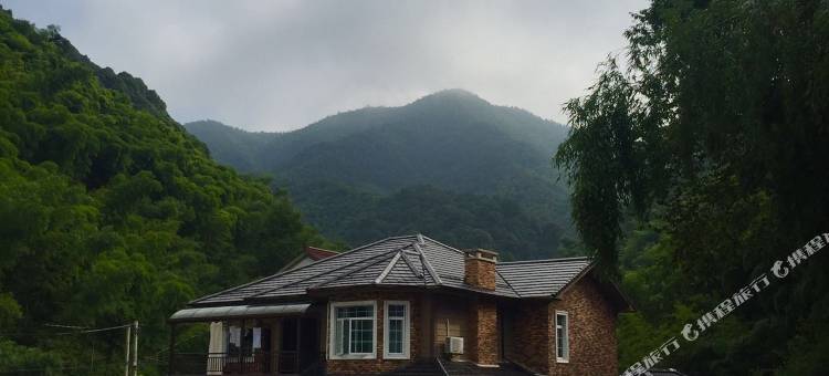 莫干山竹漫山居图片