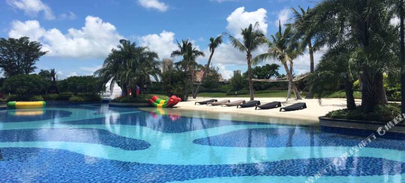 红璞银滩海景酒店(北海银滩国际客运港店)图片