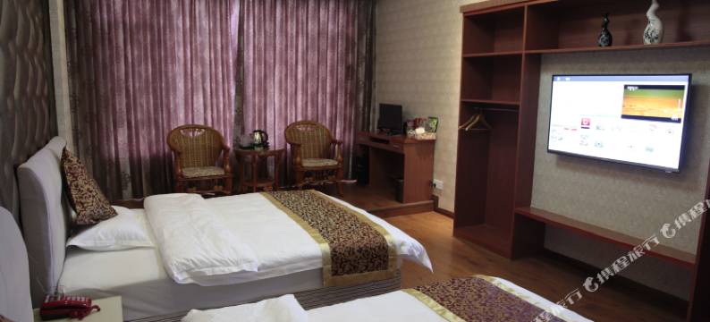 峨眉山帝豪酒店图片