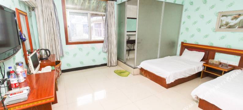 泾县新名人宾馆图片