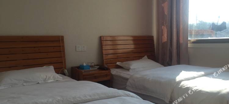 泾县钓鱼台大酒店图片