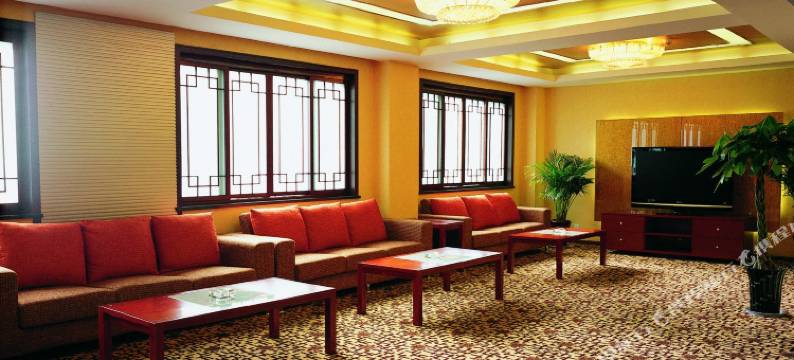 西安金融宾馆图片