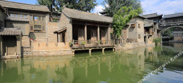 古北水镇雁行客栈图片