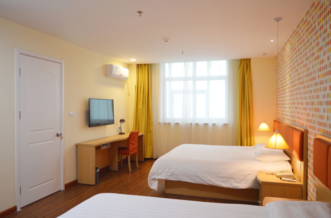 home inn (pingshan zhongshan east road xianbiao)