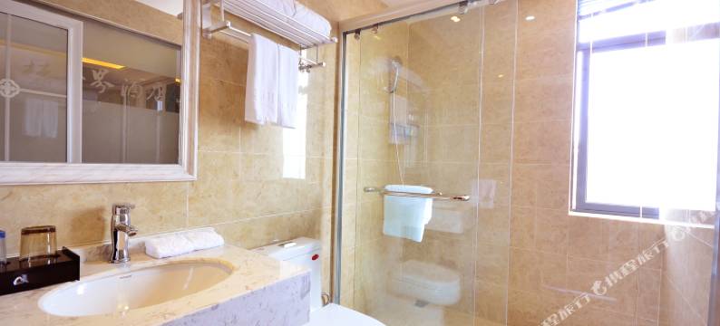 武汉梦世界时尚酒店图片