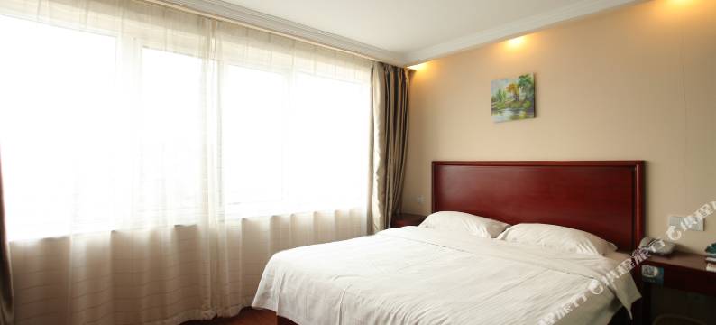 格林豪泰(涟水金地国际花园店)图片