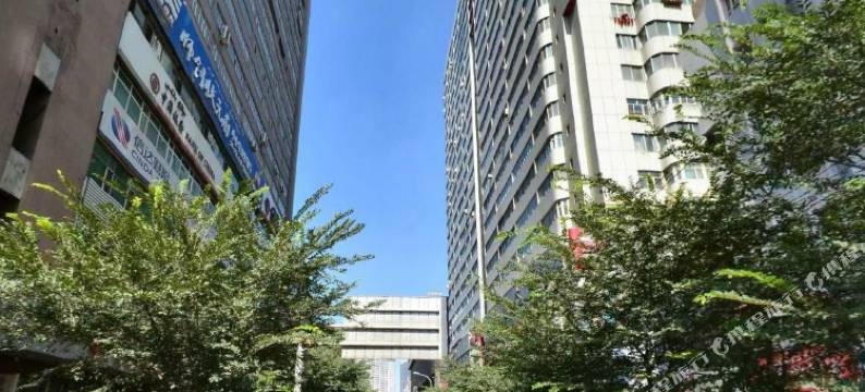 乌鲁木齐岽升电力宾馆图片